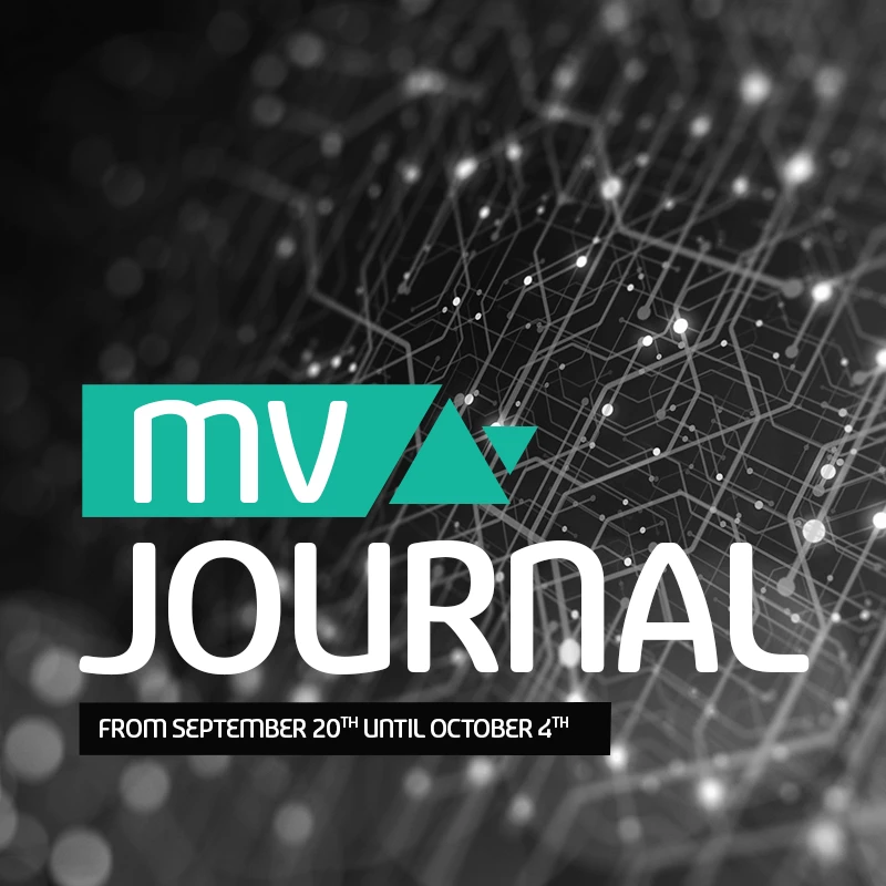 MV Journal September 20 - October 4