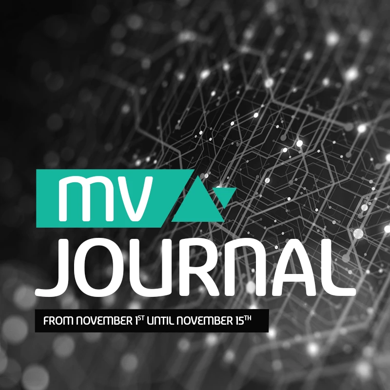 MV Journal November 2 - November 15