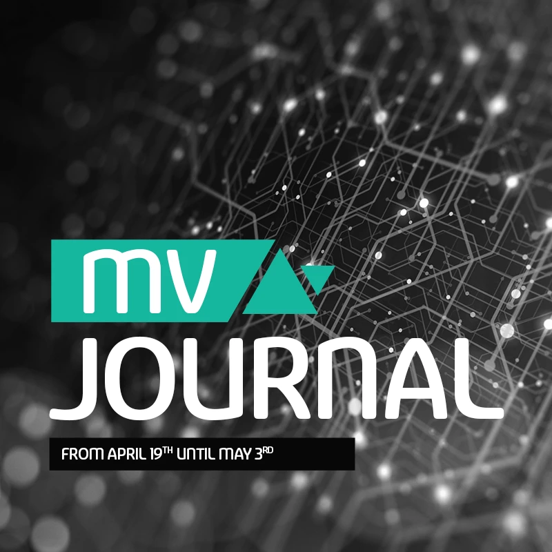 MV Journal April 19 - May 3