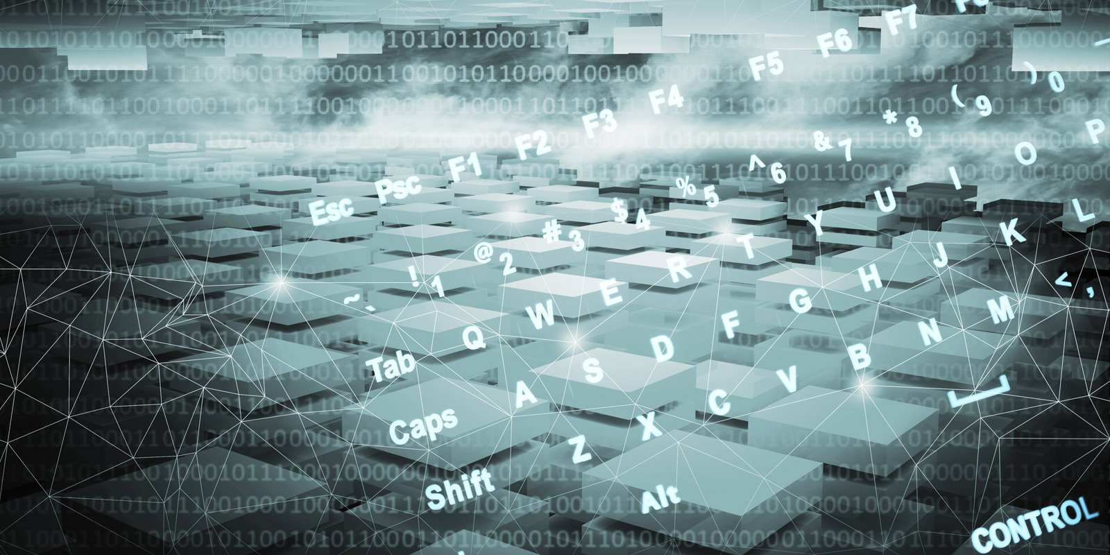 Code does not wear company colours