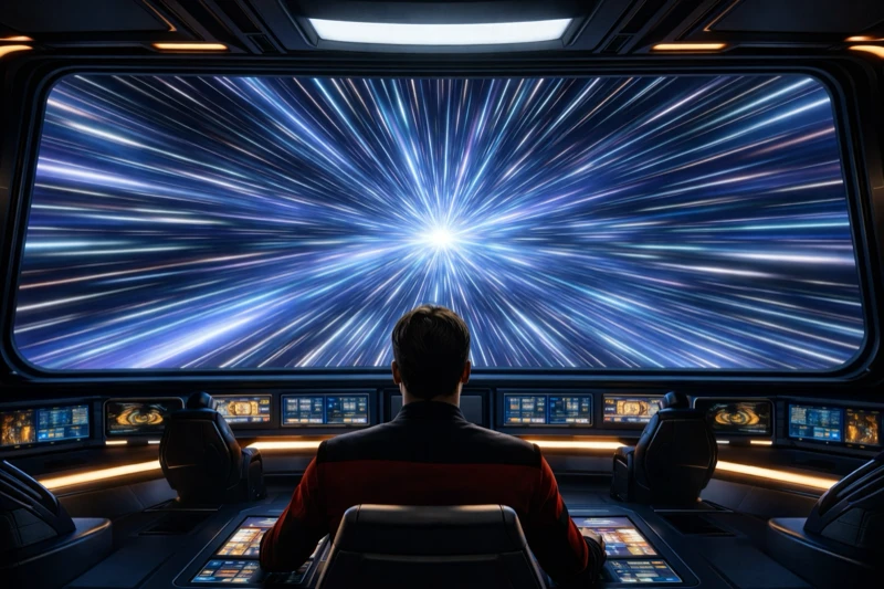 Pondered Kobayashi Maru Decision